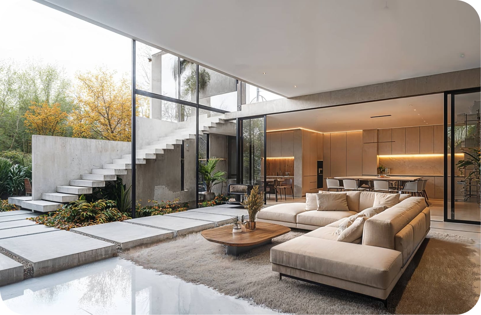 SPACIOUS DOHOLM HOME