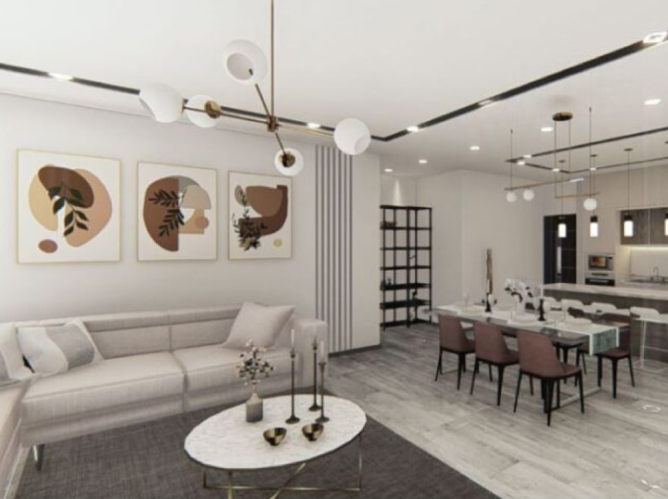 SPACIOUS DOHOLM HOME